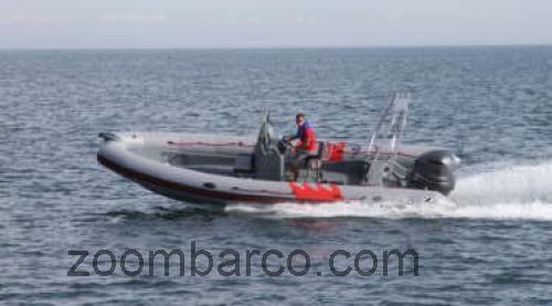 Zodiac Pro 750 ficha tecnica 